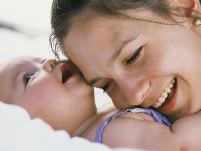 Thói quen của các bà mẹ hạnh phúc