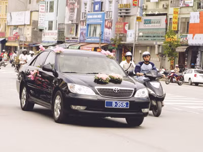 Liệu rồi xe công có thành xe hoa...