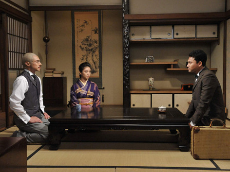 'Người cộng sự' không hề giao đãi