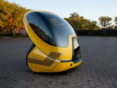 GM triển khai dự án xe tránh tắc đường