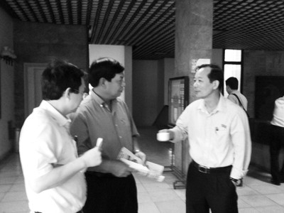 Bác cơ chế ưu đãi làm bãi đỗ xe nổi