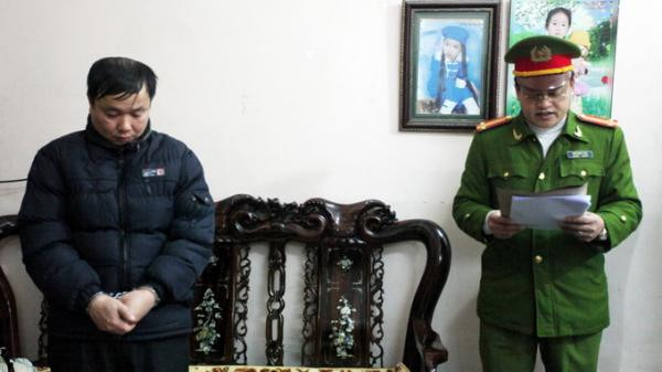 Bắt Giám đốc Trung tâm cứu trợ trẻ em tàn tật tỉnh Hà Giang