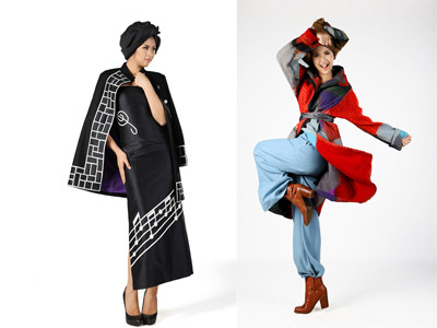 Những tên tuổi mới tại Tuần lễ thời trang Việt Nam