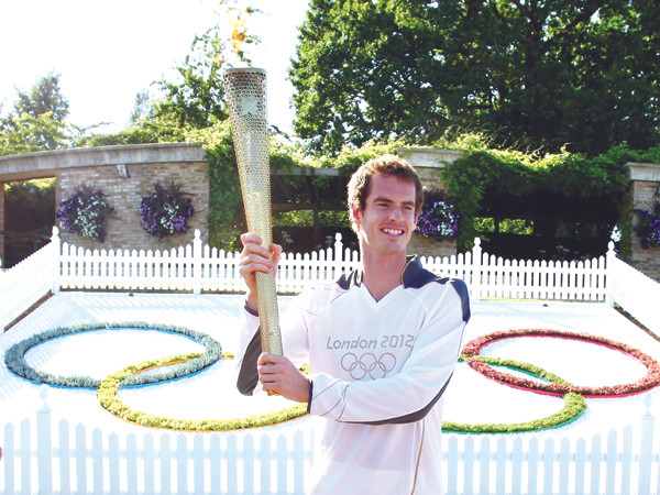 Chủ nhà đã sẵn sàng cho Olympic London 2012