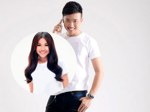 Trấn Thành nhắn gửi lời yêu tới Thanh Hằng