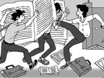 Giết người vì đâm... nhầm