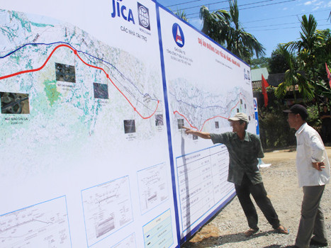 Khởi công tuyến cao tốc đầu tiên ở miền Trung