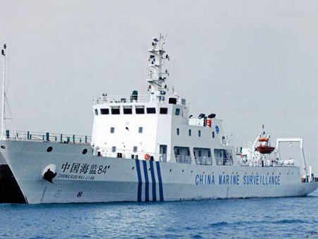 Philippines phản đối TQ tuần tra ngư nghiệp Biển Đông