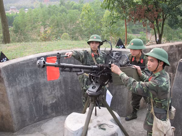 Lính trẻ năng động, sáng tạo