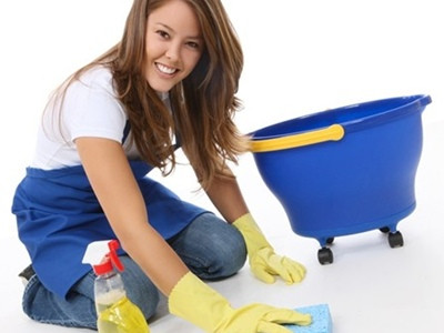 Làm việc nhà giúp bạn sống lâu hơn