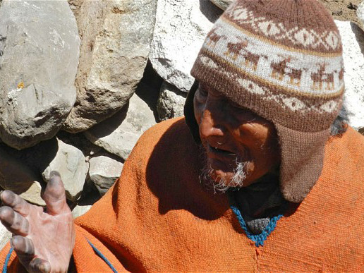 Người đàn ông già nhất thế giới 123 tuổi?