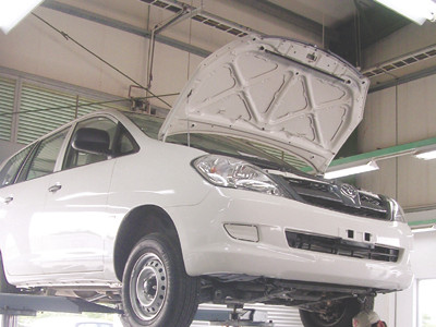 Toyota bắt đầu sửa lỗi xe Camry