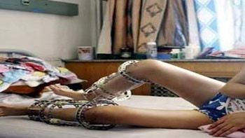 Suýt tàn phế vì mong thành ‘chân dài’