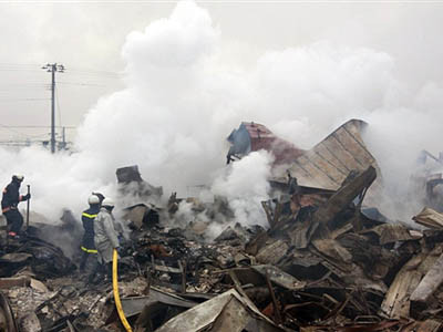 Nỗi khổ của người Nhật sau thảm họa qua ảnh - phần 2