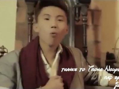 Ca sĩ trẻ cãi cảnh sát giao thông