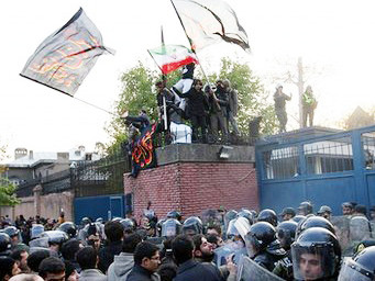 Thủ tướng Anh cảnh báo Iran