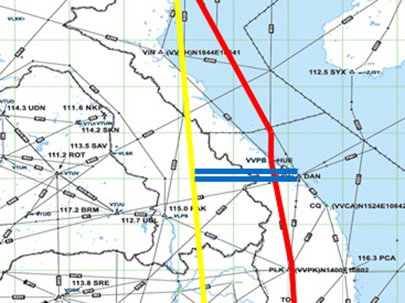 Dự án đường bay thẳng: Thiếu thuyết phục