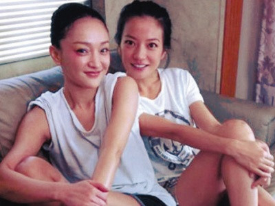 Châu Tấn – Triệu Vy không còn xích mích