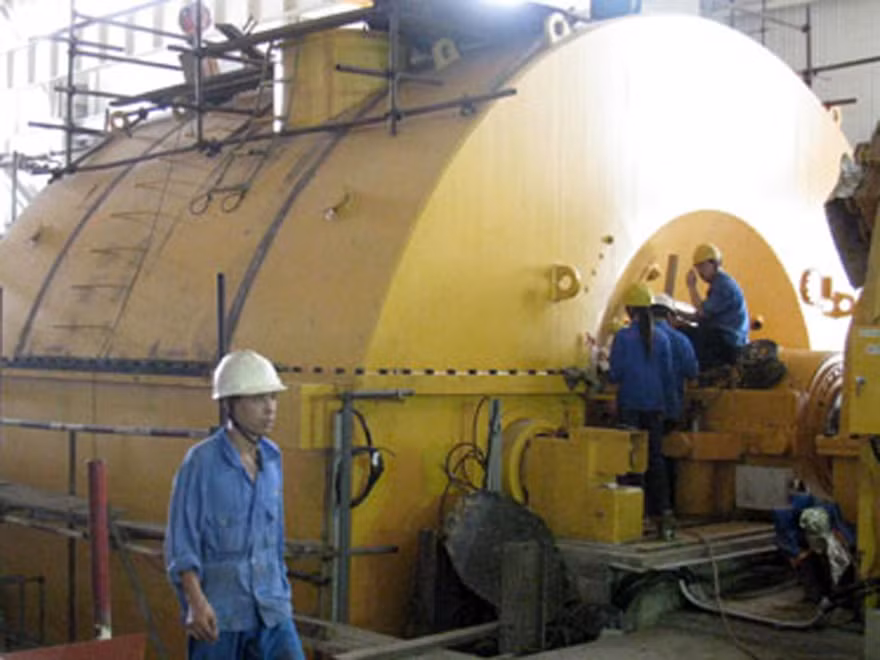 Không tăng giá sẽ thiếu điện triền miên