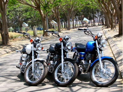 Honda Rebel 250 - 'kẻ nổi loạn' lãng tử