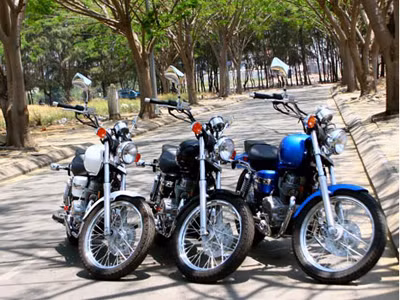 Honda Rebel 250 - 'kẻ nổi loạn' lãng tử