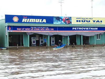 Ba người chết chìm bí ẩn