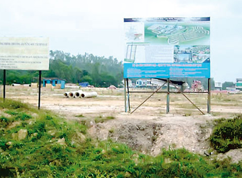 Bầu Hiển đầu tư khu nghỉ dưỡng hơn 1.000 tỷ đồng ở Thanh Hóa