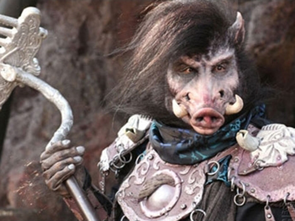 Tân Tây Du ký bị ngưng chiếu vì thô tục