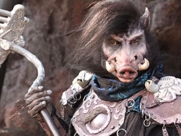 Tân Tây Du ký bị ngưng chiếu vì thô tục