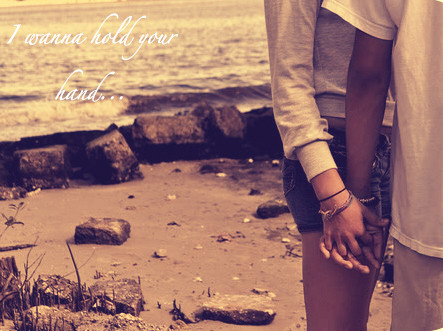 Lời yêu thương từ cái nắm tay