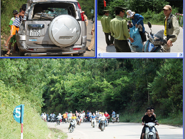 Vụ cây sưa ngàn tỷ: Hỗn chiến