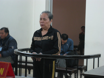 20 năm tù vì lừa đảo xin việc