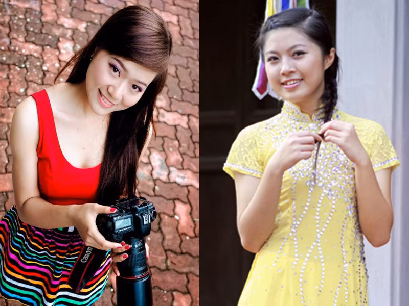 IMiss Thăng Long tụ hội những 'bông hoa' thiện nguyện