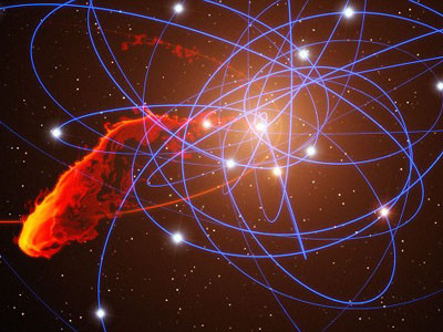 Tìm thấy 'gã khổng lồ ngủ say' giữa vũ trụ bao la