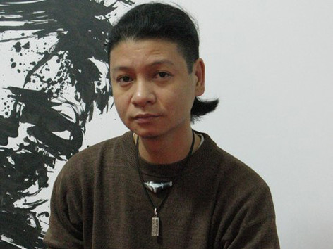 Trần Nhật Thăng diễn “Họa tình”