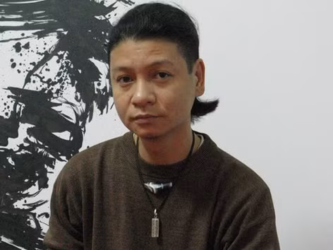 Trần Nhật Thăng diễn “Họa tình”