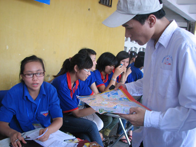 Phát động Giải thưởng tình nguyện quốc gia