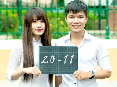 Teen cả nước đồng thanh: 'Em cảm ơn thầy cô'