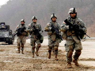 Mỹ-Hàn tập trận, Triều Tiên cảnh báo