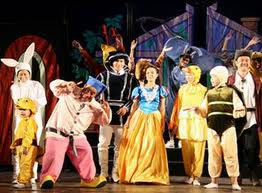 Liên hoan sân khấu thiếu nhi quốc tế 2010