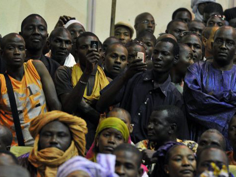 Mỹ ngừng viện trợ cho Mali