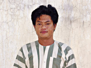 Dương Trí Tài. ảnh: B.T (Thanh Niên)