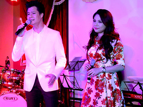 Thanh Thảo chọn Quang Dũng và Hà Nội