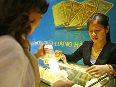 Ngân hàng Nhà nước đấu thầu vàng thế nào?