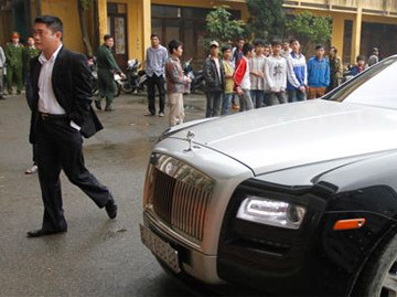 Bầu Thụy nói về dàn siêu xe triệu đô ở Ninh Bình