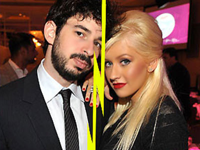 Christina ly dị nhưng vẫn chưa có quyền kết hôn