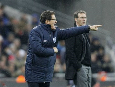 Capello sẽ thôi không làm HLV nữa sau khi hợp đồng với FA kết thúc!