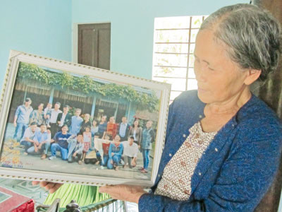 Thực hư 'long mạch' ở làng đại học Quảng Nam