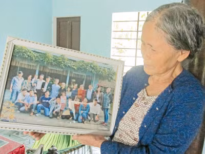 Thực hư 'long mạch' ở làng đại học Quảng Nam