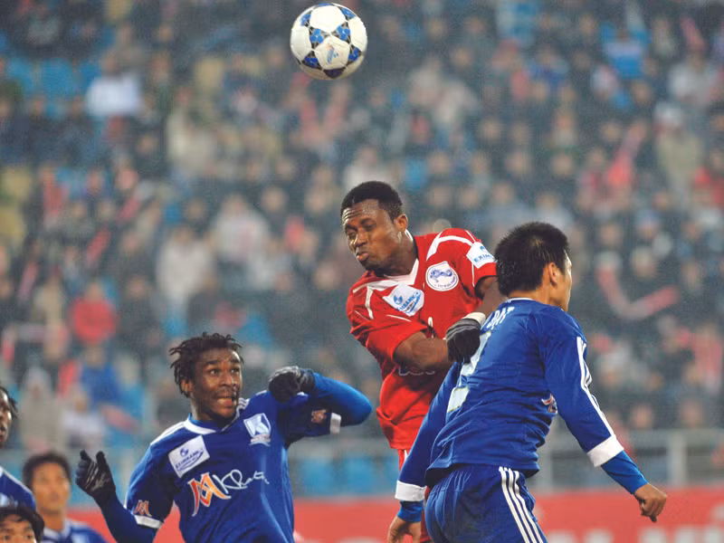 Bản quyền truyền hình: Bóng qua chân Thủ tướng